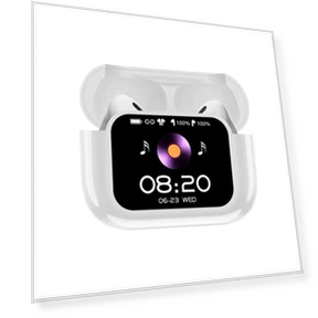 Беспроводные наушники с голосовым управлением — Внутриканальные наушники, only&home