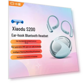 Наушники с крючком для ушей с функцией перевода — Внутриканальные наушники, Dupods