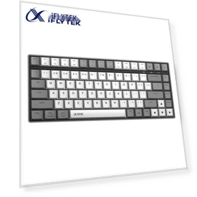 Беспроводная клавиатура с искусственным интеллектом — Клавиатуры, iFLYTEK