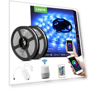 Светодиодная лента — LED ленты, Lepro