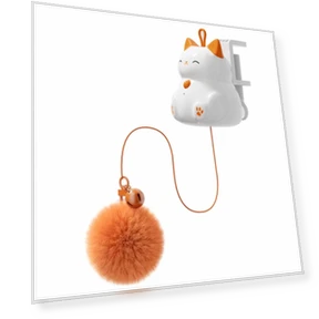 Автоматический вращающийся мяч для кошек — Игрушки для питомцев, Tread Trend