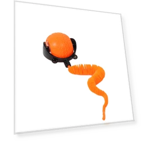 Автоматический катящийся мяч для кошек с обходом препятствий — Игрушки для питомцев, Premium Price