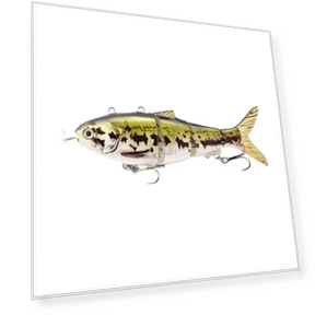 Автоматическая рыболовная приманка-воблер — Искусственные приманки