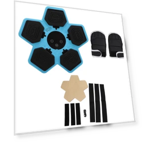 Детский музыкальный боксерский аппарат — Фитнес-оборудование, Artesano Home