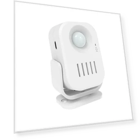 Беспроводная дверная сигнализация с датчиком движения — Комплекты, ComfortStep Hub