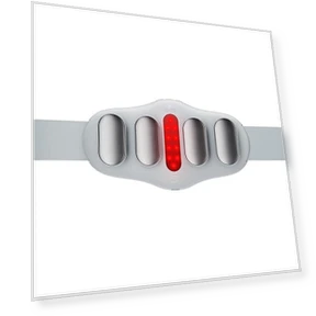 Умный массажер для поясницы — Бандажи для спины, SKG