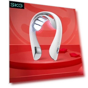 Массажер для шеи — Массажеры для спины, SKG
