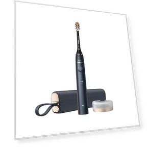 Ультразвуковая электрическая зубная щетка — Вращающиеся, Philips