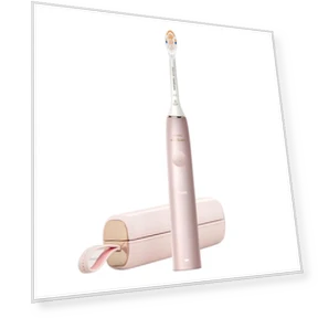 Электрическая зубная щетка с искусственным интеллектом — Звуковые зубные щетки, Philips