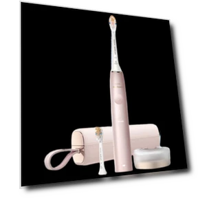 Электрическая зубная щетка с искусственным интеллектом — Вращающиеся, Philips