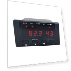 Цифровой контроллер инкубатора для яиц — Комнатные термометры, Super shoes Mall