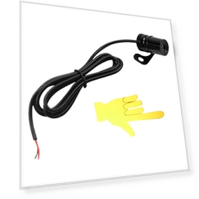 Сигналы поворота для мотоцикла с динамической проекцией — Поворотники и линзы, Motivational Running