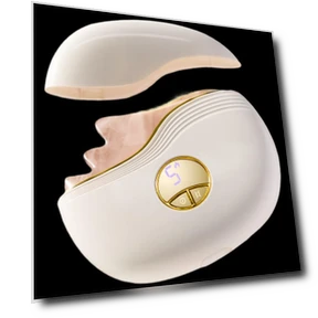 Электрический массажер Гуа Ша — Ручные щетки для очищения кожи лица, Ai Xiutang