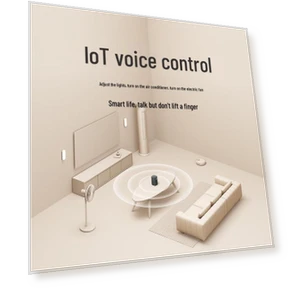 Улучшенная умная колонка с ИК-управлением — Портативные колонки с Bluetooth, Xiaomi