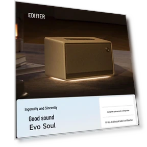 Высокомощная умная колонка — Портативные колонки с Bluetooth, EDIFIER