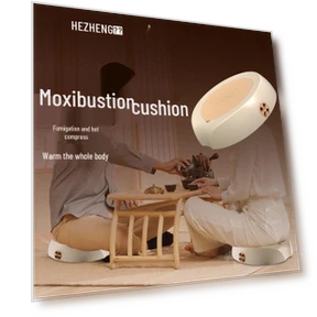 Подушка для горячего компресса с моксопунктурой — Греющие пластыри и обертывания, JDST online