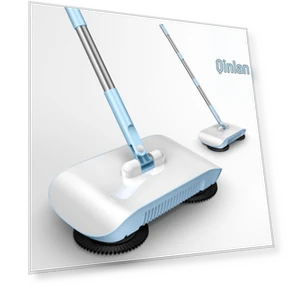 Эффективная подметальная машина — Роботы-пылесосы, the BAY