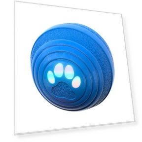 Интерактивный мяч для собаки — Спреи от перхоти, Fungogo