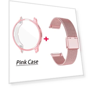 Металлический ремешок и чехол для умных часов — Браслеты и клипсы, HOBBIT-3C Accessories