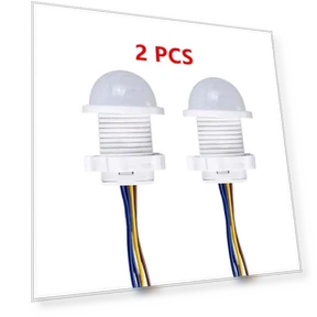 Миниатюрный светильник с датчиком движения — Датчики движения, Artesano Home