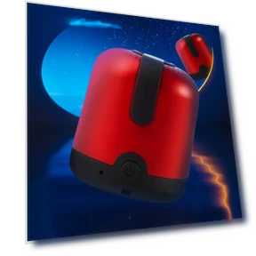 Мини Умная Bluetooth-колонка с ИИ — Портативные колонки с Bluetooth, JDST online