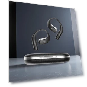 Наушники с открытой акустикой и искусственным интеллектом — Внутриканальные наушники, iFLYTEK