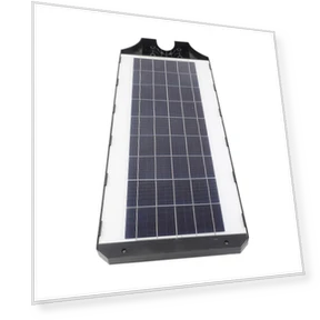 Уличный солнечный светильник с датчиком движения — Прожекторы и охранное освещение, Sonoff