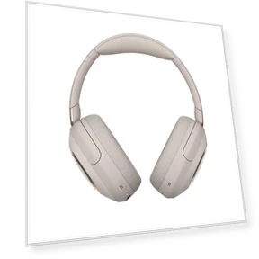 Накладные умные наушники с активным шумоподавлением и Bluetooth — Накладные наушники, Cleer