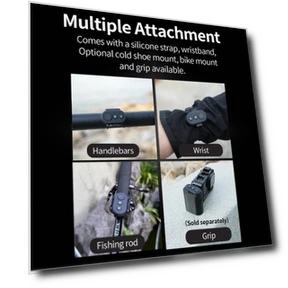 Фотографический контроллер спуска затвора с Bluetooth — Пульты дистанционного управления, SoleVibe Shoes