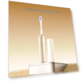 Электрическая зубная щетка карманного размера — Звуковые зубные щетки, Huawei