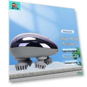 Портативный массажер для головы — Массажеры для спины, JDST online