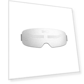 Умный портативный массажер для глаз с подогревом — Роллеры и ручки, SKG