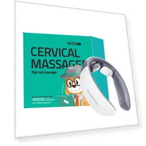 Портативный массажер для шеи — Массажеры для спины, MiGou