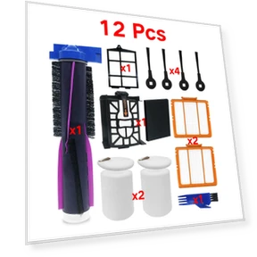 Аксессуарный набор для робота-пылесоса — Чехлы, The Cozy Nook