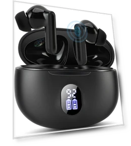 Наушники-переводчики с сенсорным управлением — Внутриканальные наушники, Kings City