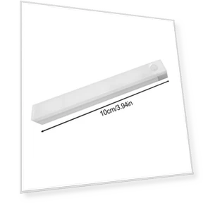 Умный светодиодный светильник с датчиком движения — Крепления под шкафами, Explorer Outdoors