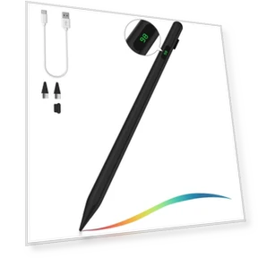 Перезаряжаемый стилус для планшетов — Стилусы, fengruida