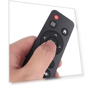 Пульт дистанционного управления для Android TV Box — Пульты и аксессуары, Diner