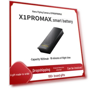 Сменный умный аккумулятор для летающей камеры — Беспилотные летательные аппараты (БПЛА), Havu