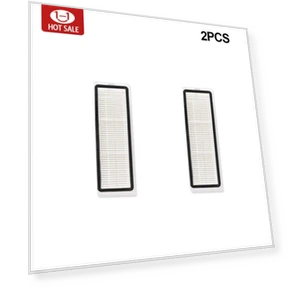 Аксессуары для робота-пылесоса: пылесборник, тряпка для швабры, главная и боковая щетки, HEPA-фильтр — Запчасти и аксессуары для пылесосов, Xiaomi