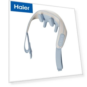Роботизированный массажер для шеи и плеч — Массажеры для спины, Haier