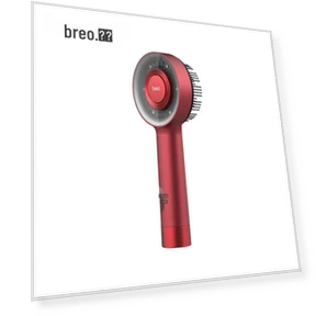 Умный массажер для головы — Массажеры для кожи головы, Breo