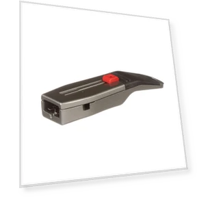 Смарт-блок безопасности с мастер-ключом и светодиодной подсветкой — Защита кабелей, Panduit Corporation