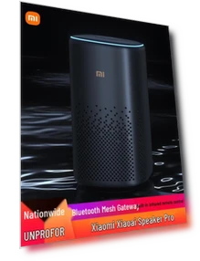 Умная колонка с искусственным интеллектом — Портативные колонки с Bluetooth, Xiaomi