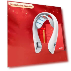 Умный массажер для шеи и плеч — Массажеры для спины, SKG