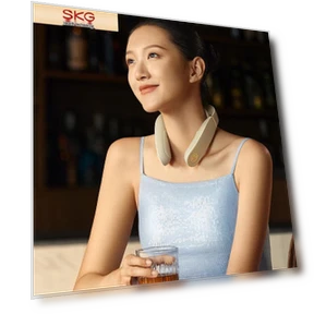 Умный массажер для шеи и плеч — Массажеры для спины, SKG