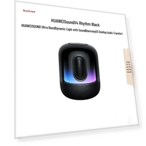 Умная Bluetooth-колонка — Портативные колонки с Bluetooth, Huawei