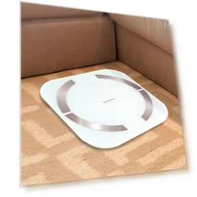 Умные весы для анализа состава тела — Весы для контроля веса, Westinghouse