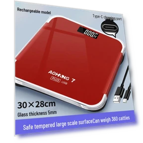 Умные весы для анализа состава тела — Анализаторы состава тела, OUOETY