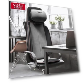 Умная массажная подушка для автомобиля и дома — Подушки для сидений, CLORIS